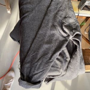 Forever 21 ladies fleece dress comfy size small